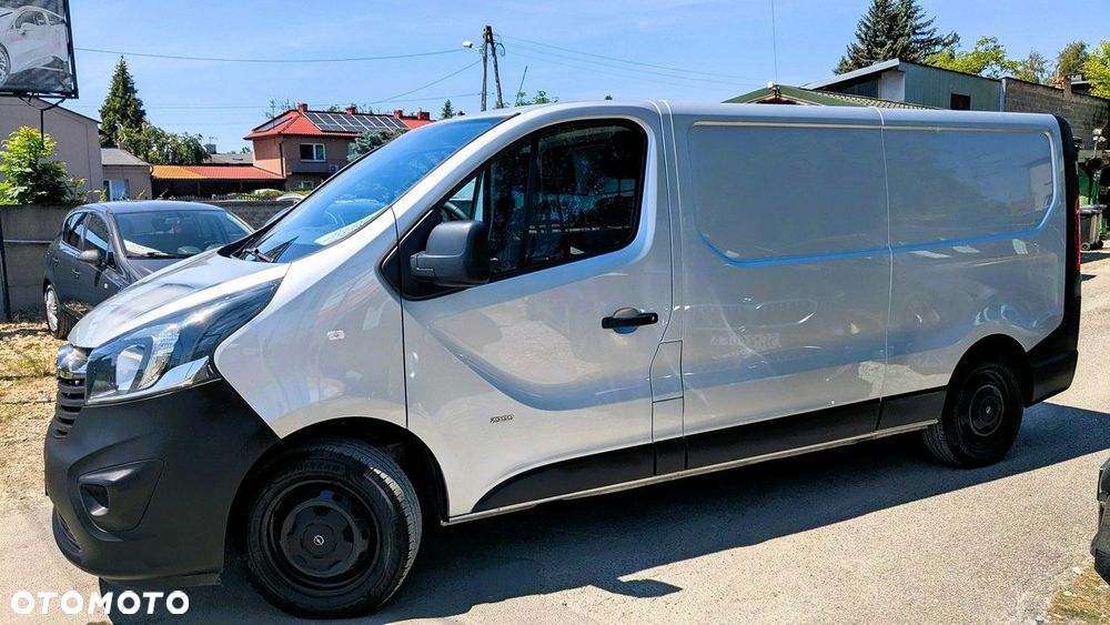 Opel Vivaro - 4