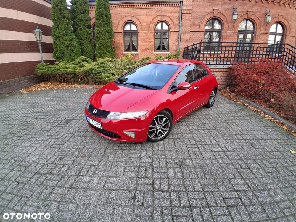 Honda Civic 1.8 GT Special Edition - 1