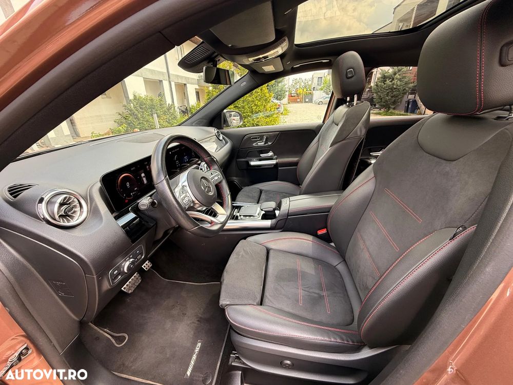 Mercedes-Benz GLA 250 4MATIC Aut. - 14