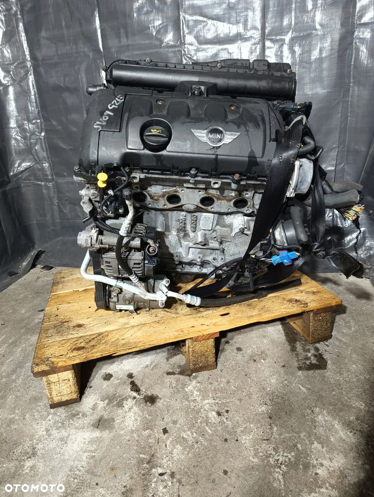 SILNIK MINI COOPER R56 1.6 16V N12B16A KOMPLET - 1