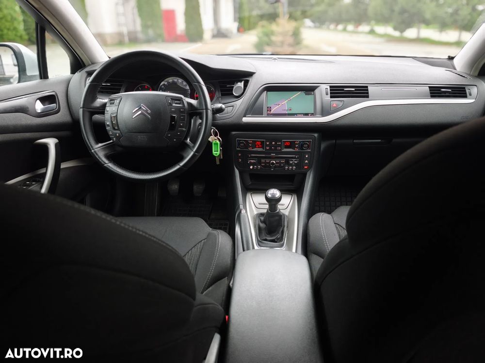 Citroën C5 - 6