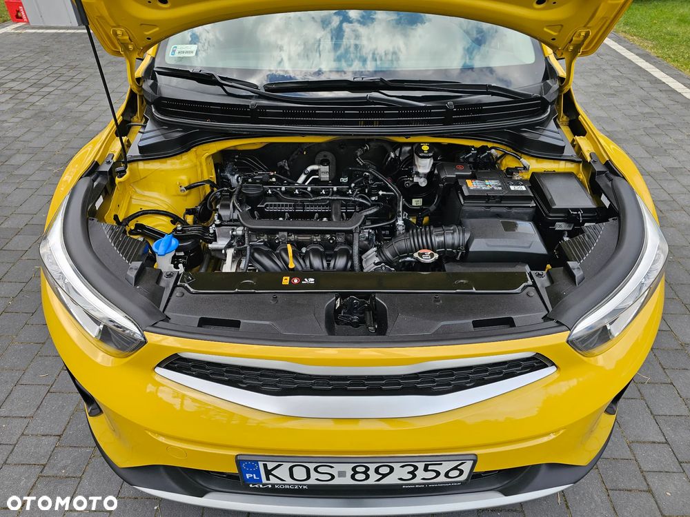 Kia Stonic 1.2 M - 22