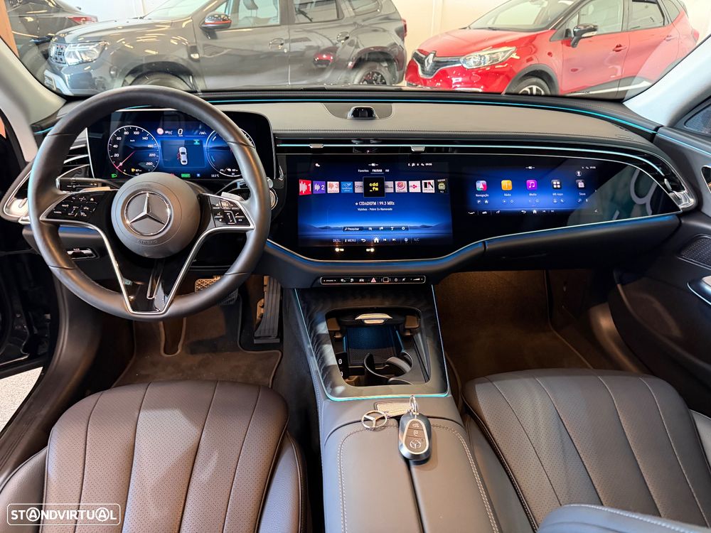 Mercedes-Benz E 300 de Avantgarde - 8