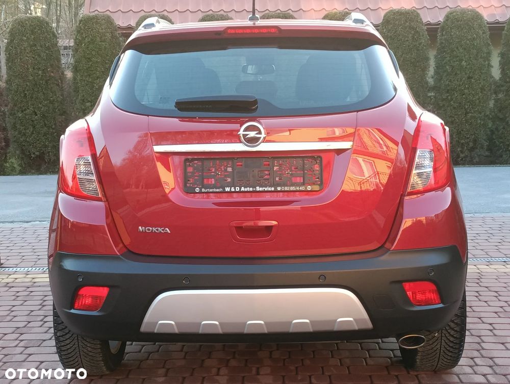 Opel Mokka 1.6 ecoFLEX Start/Stop Color Edition - 7