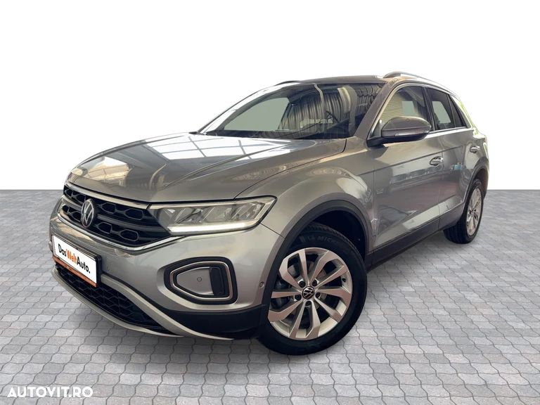 Volkswagen T-Roc 1.5 TSI DSG Style - 1