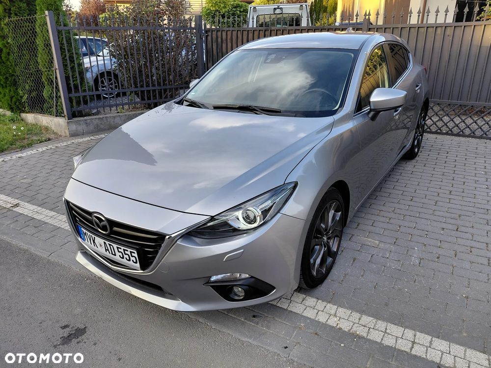 Mazda 3 - 3