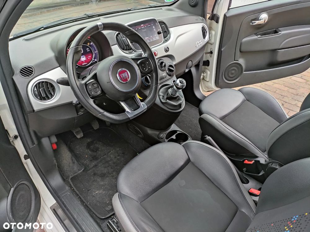 Fiat 500 1.0 Hybrid Hey Google - 24