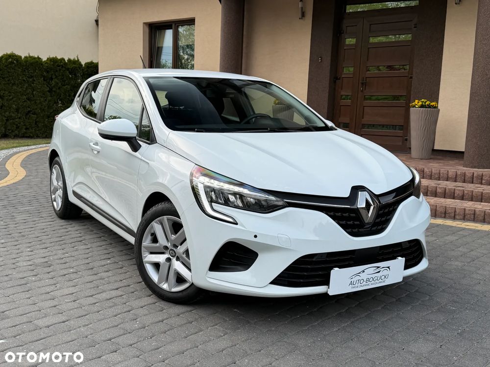 Renault Clio 1.0 TCe Zen
