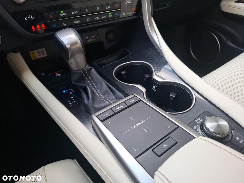 Lexus RX 450h F-Impression - 16