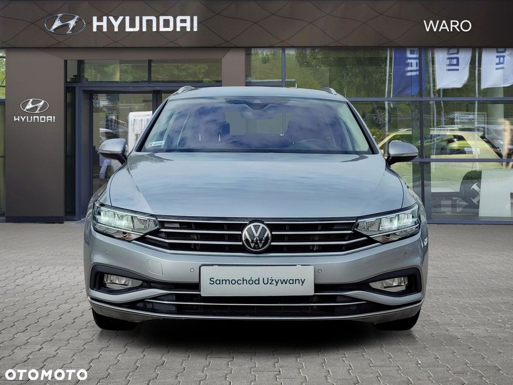 Volkswagen Passat Variant 1.5 TSI EVO Business DSG - 9