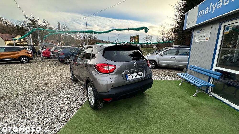 Renault Captur ENERGY TCe 90 Start&Stop Dynamique - 3