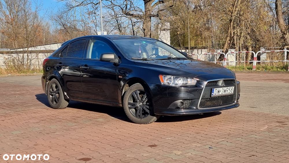 Mitsubishi Lancer - 3