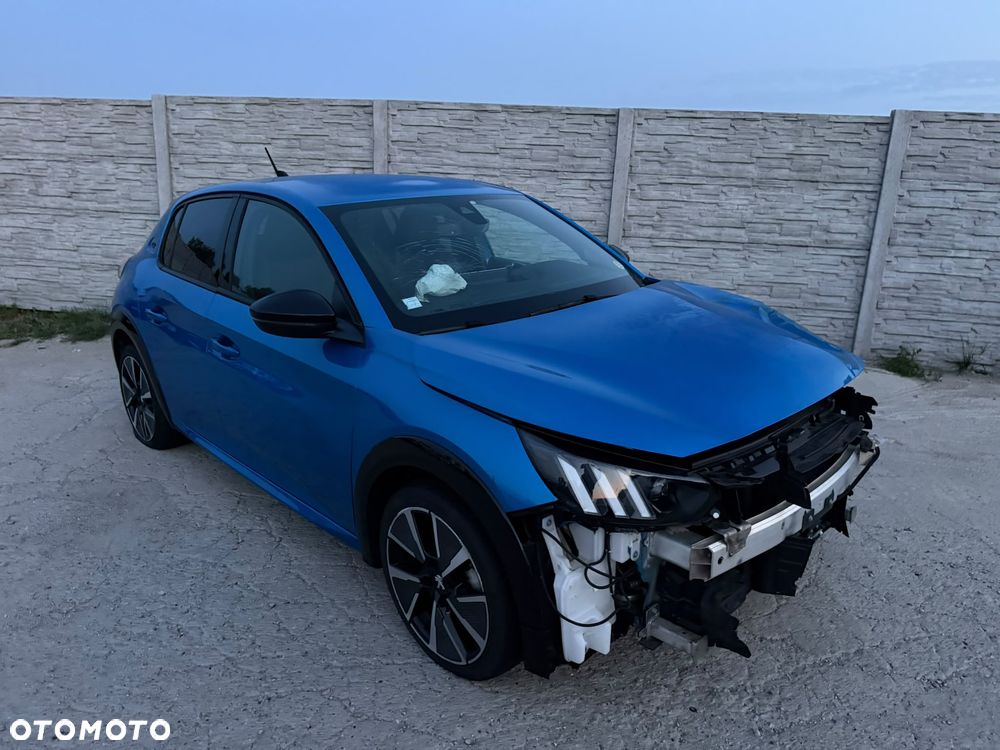Peugeot 208 Elektromotor 136 GT Pack - 9