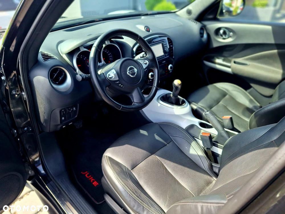 Nissan Juke 1.6 Start/Stop Tekna - 14
