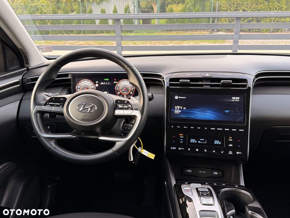 Hyundai Tucson 1.6 T-GDi HEV 2WD Advantage - 27