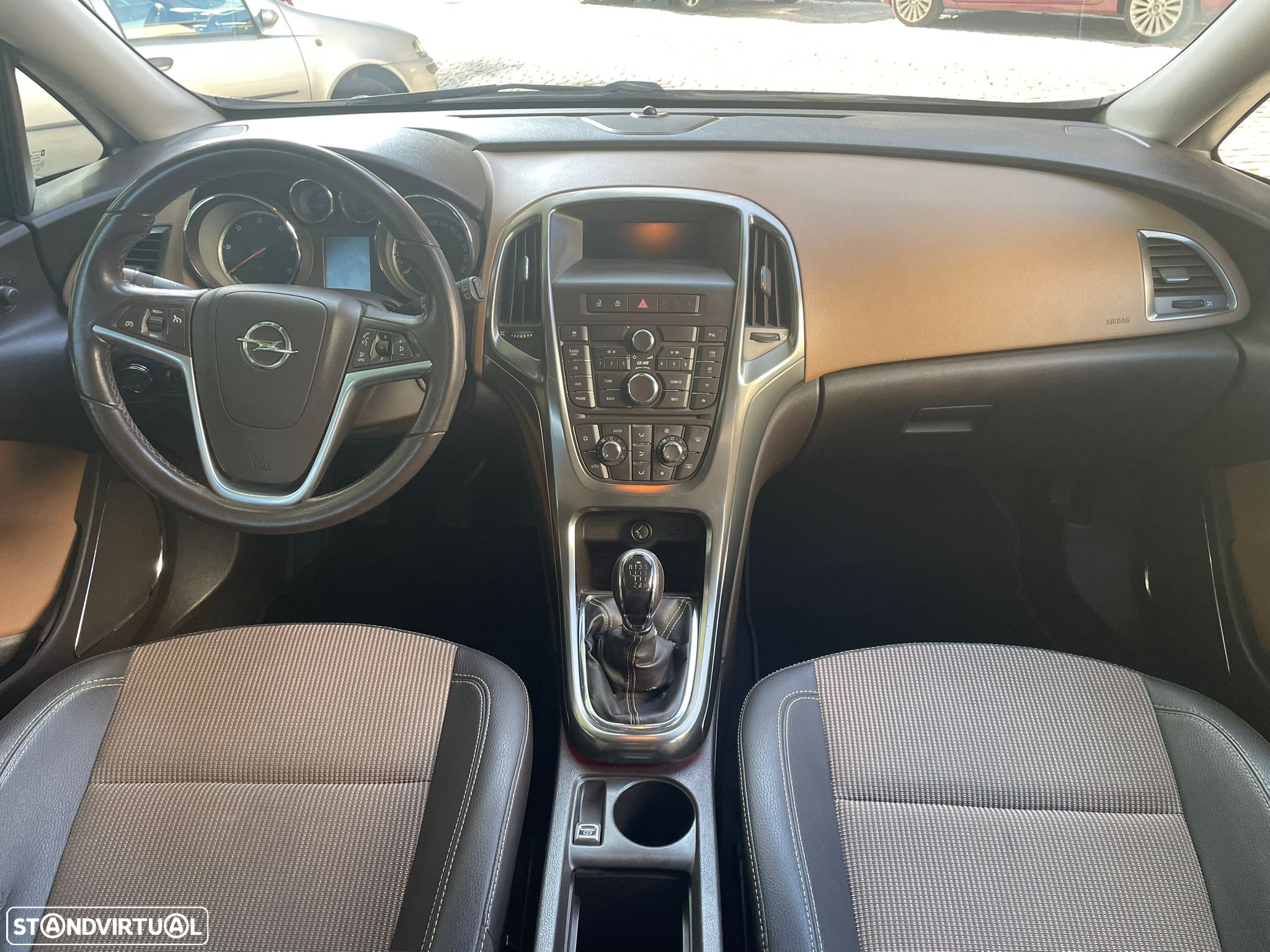 Opel Astra Sports Tourer 1.7 CDTi Cosmo - 8