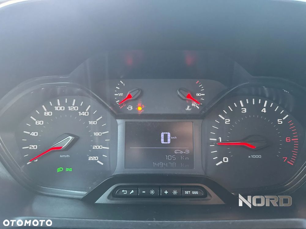 Peugeot Partner 4x4 1.5 Long Premium - 27