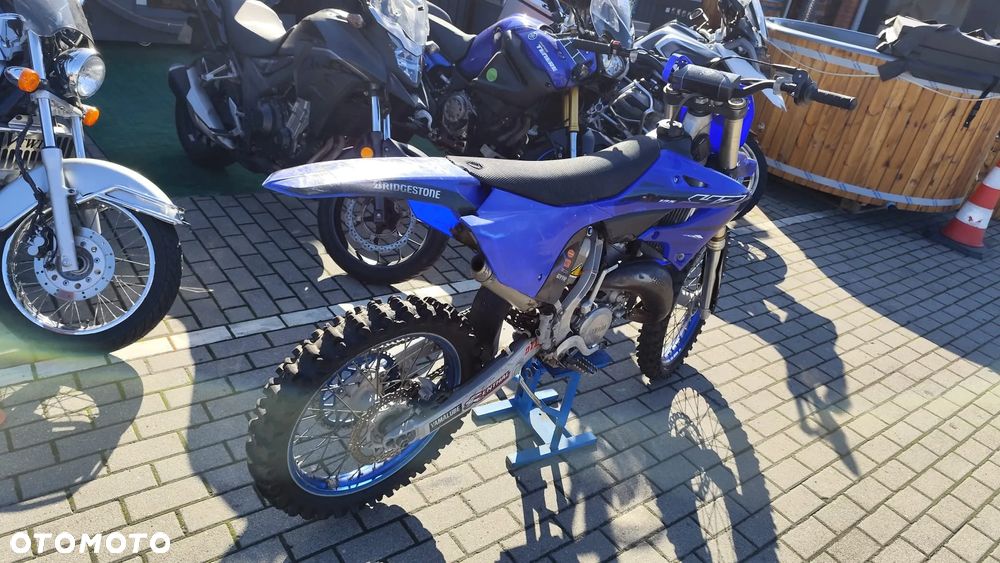 Yamaha YZ