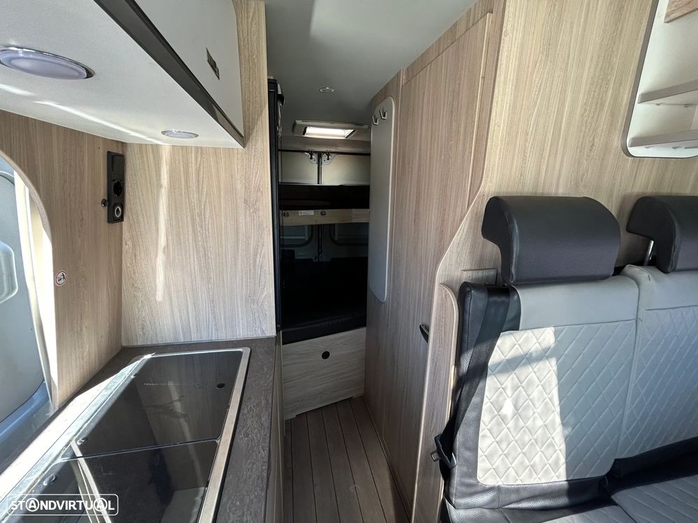 Fiat Ducato Fiat Ducato Weinsberg Carabus 600 K | 2023 | EURO 6 | Vendedor Profissional - 12