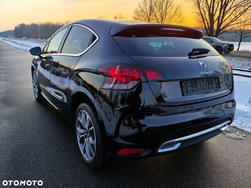 Citroën DS4 HDi 165 SoChic - 7