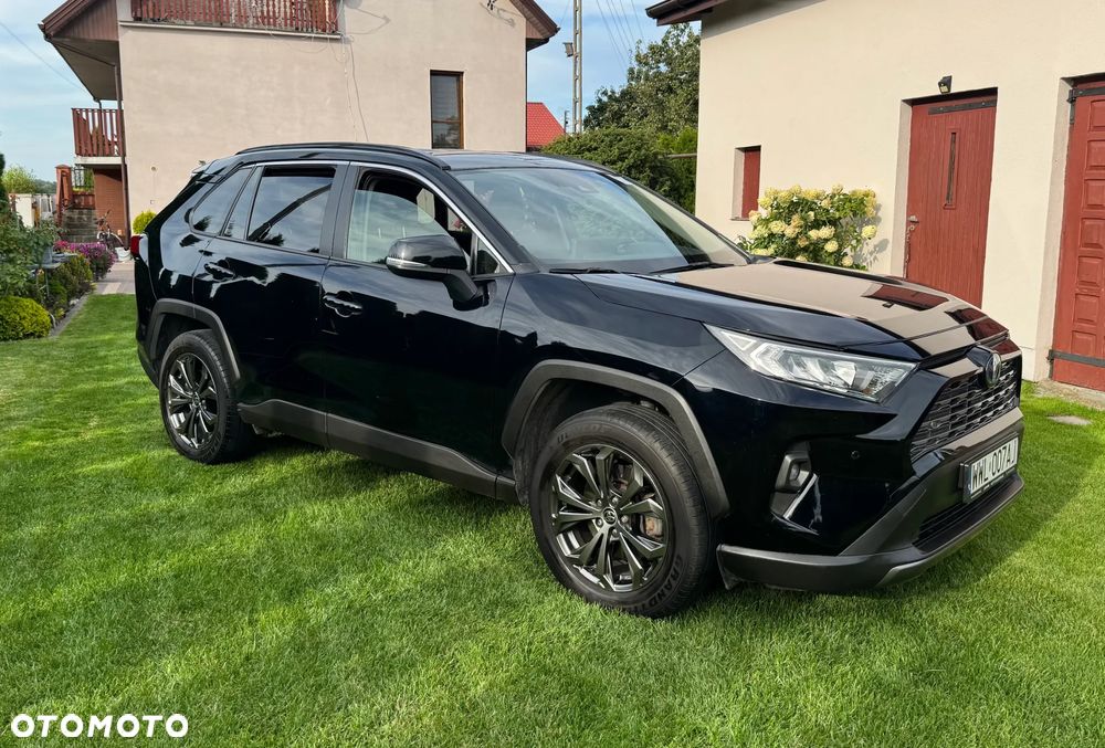 Toyota RAV4 2.5 Hybrid Comfort 4x2 - 2