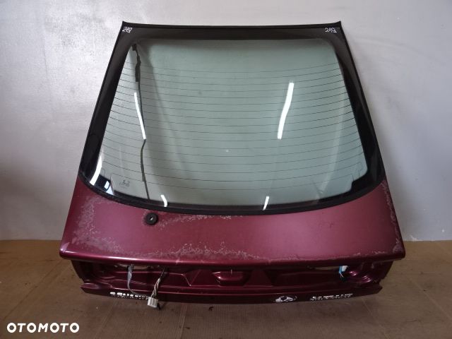 KLAPA TYŁ TYLNA SZYBA BAGAŻNIKA RENAULT SAFRANE 91-96 NR219 - 1