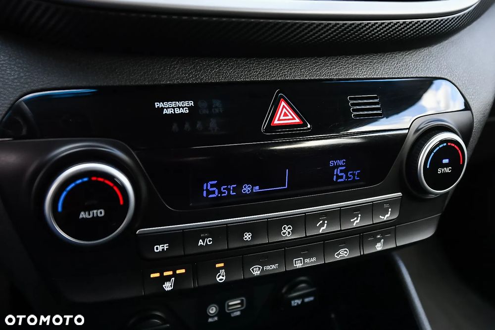 Hyundai Tucson 1.6 GDi Style 2WD - 31