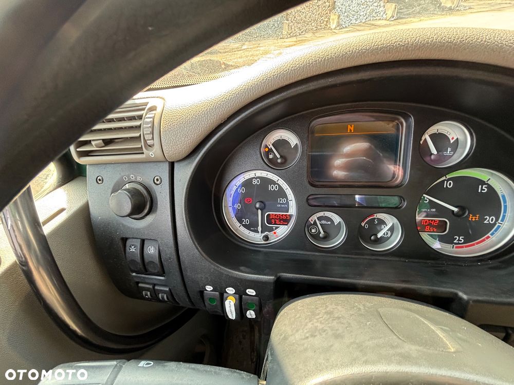 DAF CF85.410 8x4 - 12
