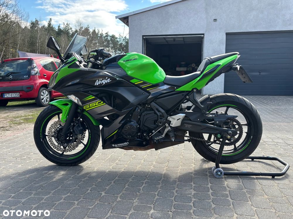 Kawasaki Ninja - 2