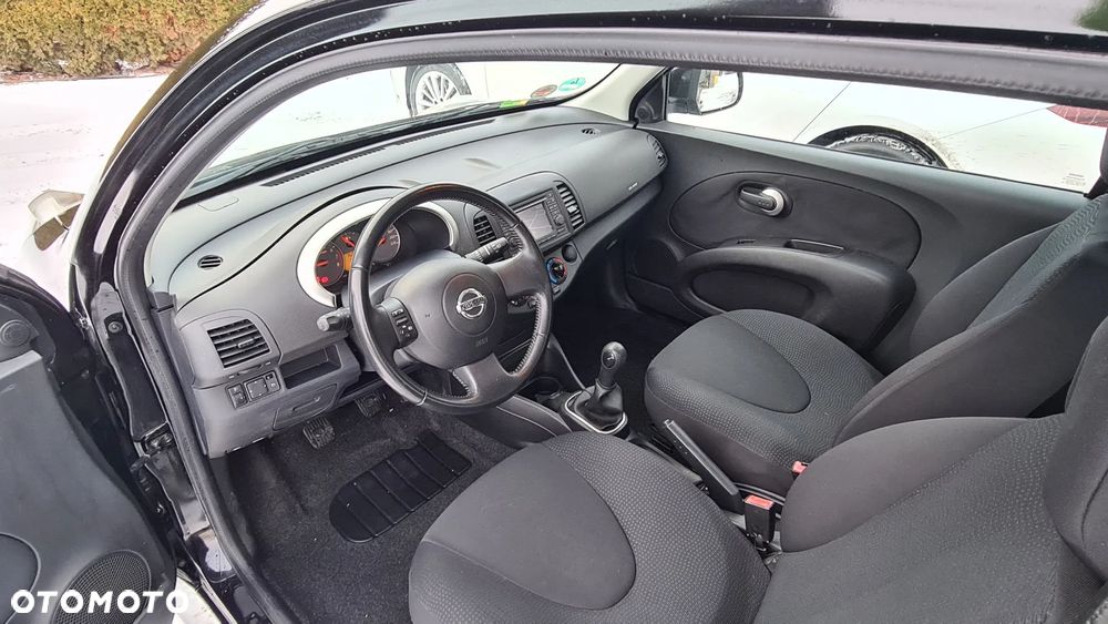 Nissan Micra 1.2 acenta - 10