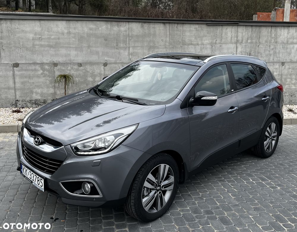 Hyundai ix35 2.0 CRDi 4WD Automatik Premium - 3