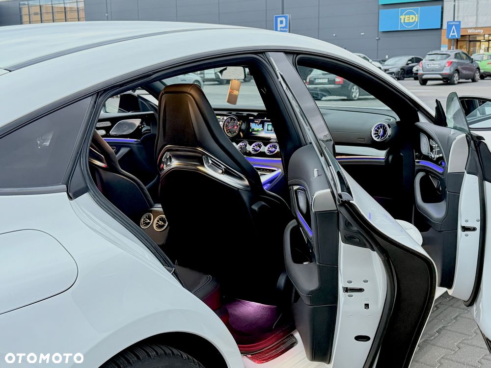 Mercedes-Benz AMG GT 43 4-Matic+ - 18