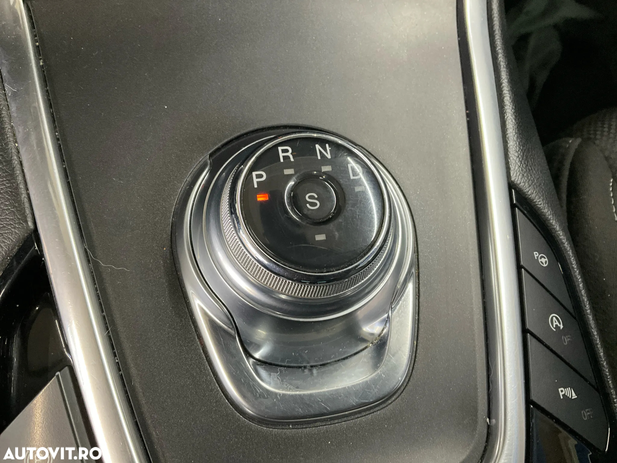 Ford S-Max 2.0 TDCi Powershift Titanium - 7