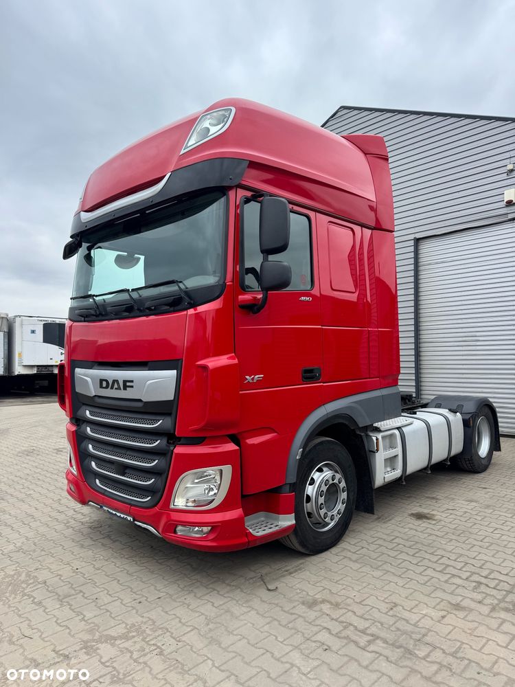 DAF XF 480 2021 Zbiornik 1465L EXPORT - 11