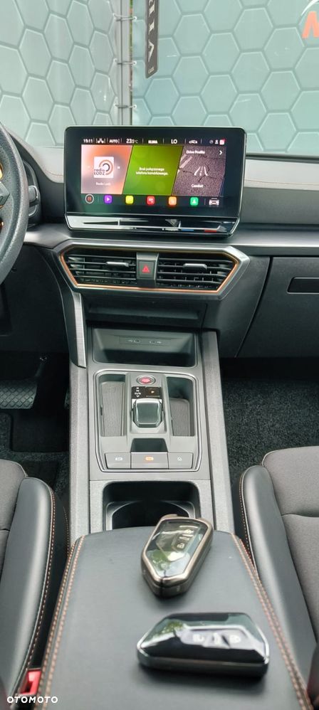 Cupra Formentor 1.5 TSI DSG - 34