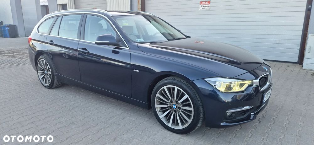 BMW Seria 3 330d Edition Luxury Line Purity - 3