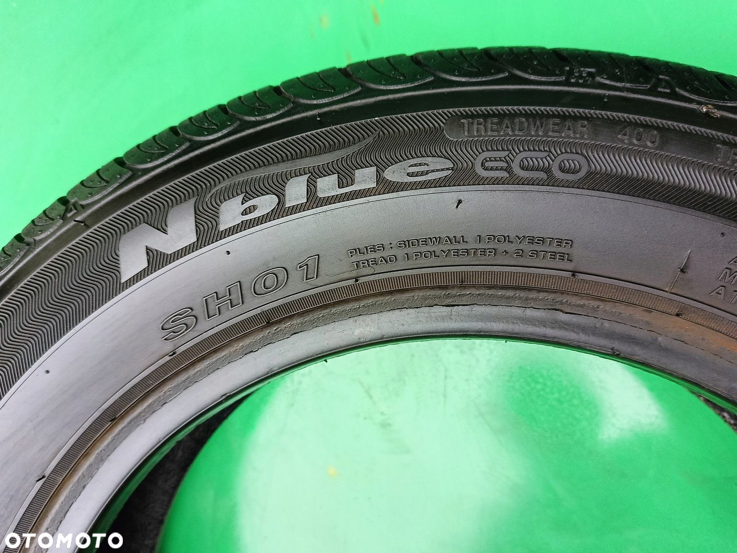 NEXEN N BLUE ECO SH01 145/70/13, 1 szt 6,2 mm - 4