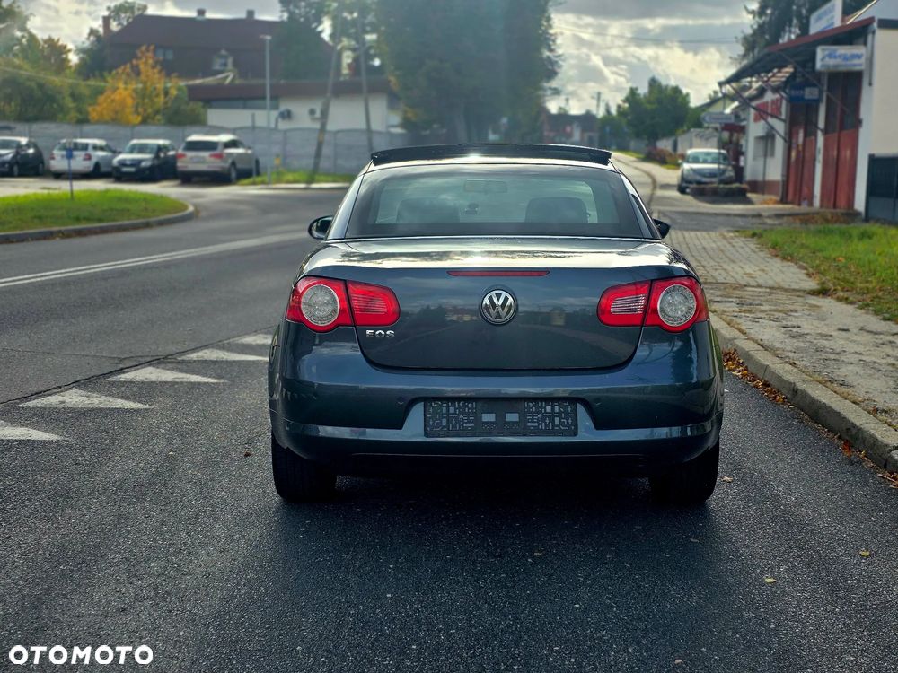 Volkswagen Eos 1.4 TSI BlueMotion Technology - 7