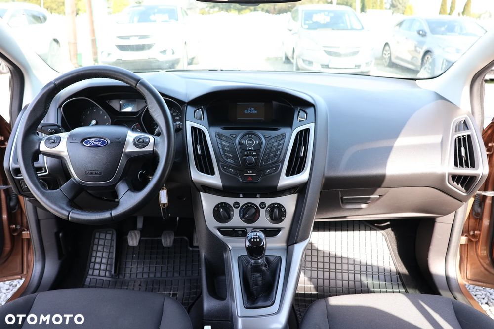 Ford Focus SW 1.0 EcoBoost Gold X ASS - 6