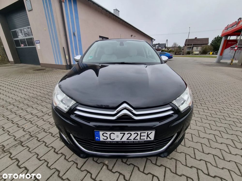 Citroën C4 1.6 VTi Exclusive - 12