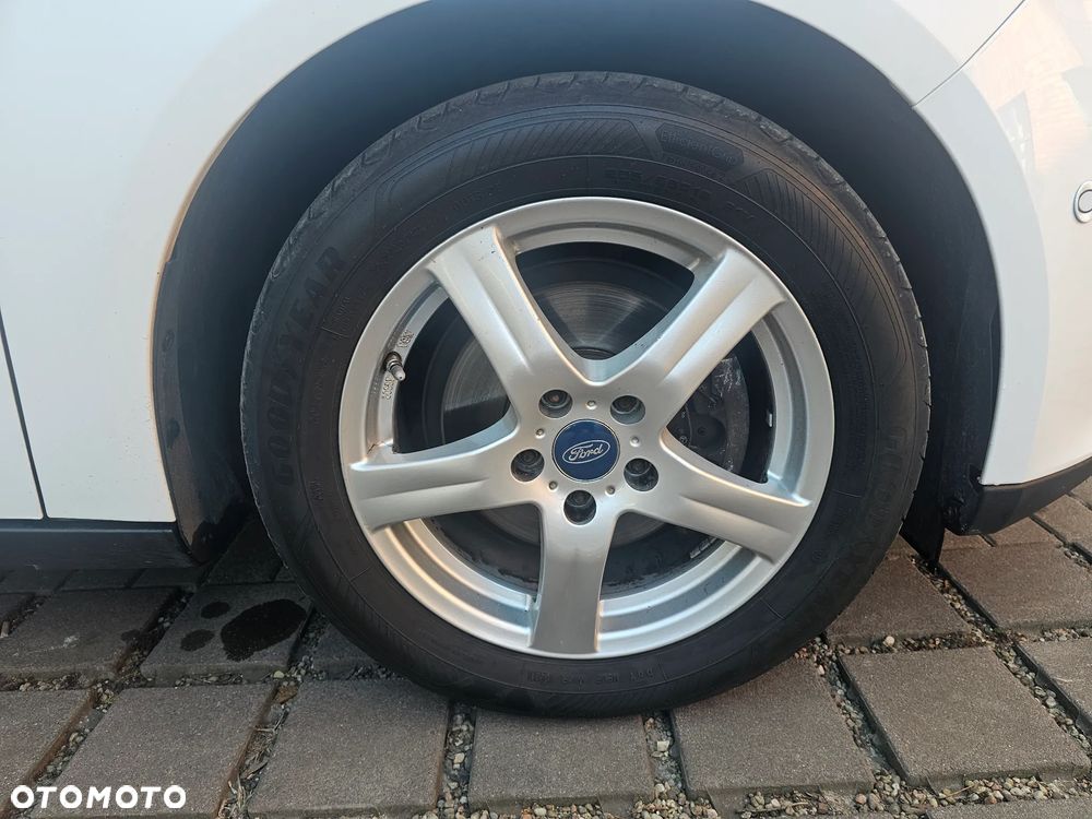 Ford Focus 1.5 TDCi DPF Start-Stopp-System Titanium - 8