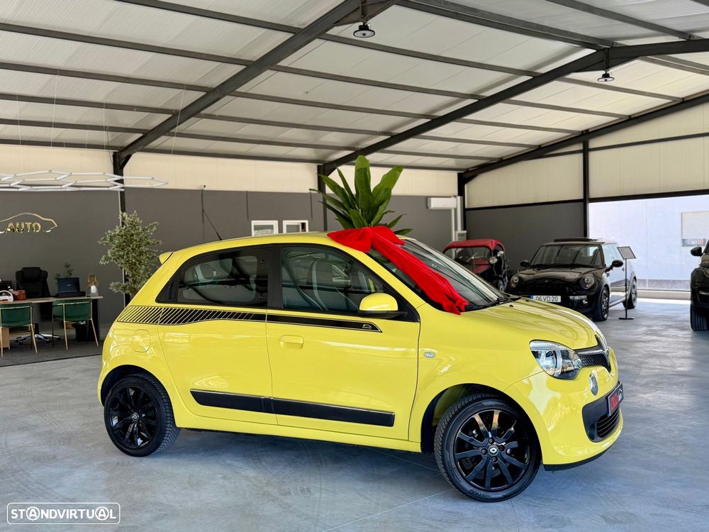 Renault Twingo 1.0 SCe Limited - 12
