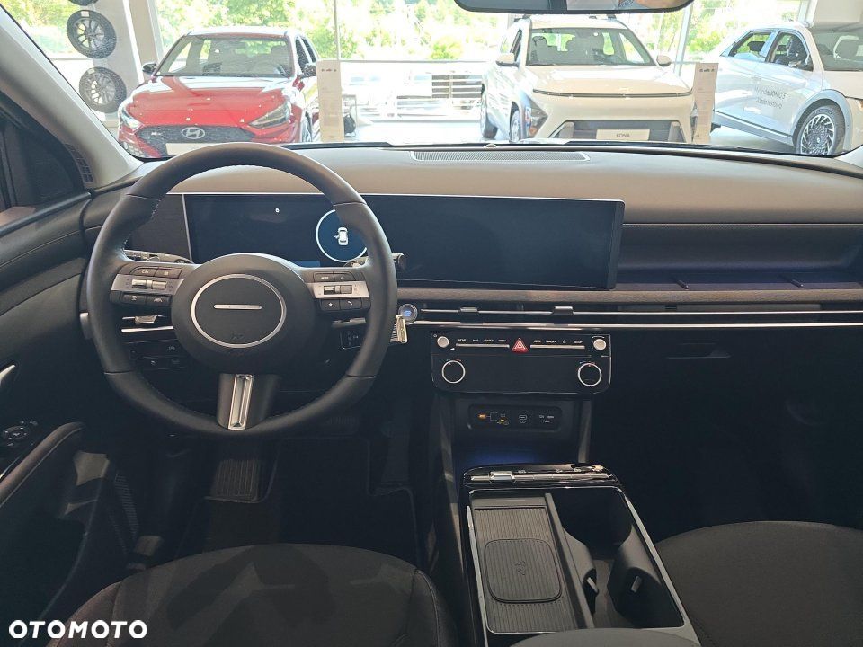Hyundai Tucson - 13