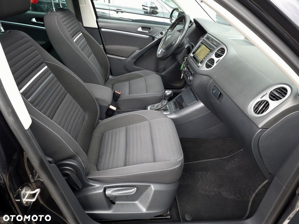 Volkswagen Tiguan 2.0 TDI 4Mot Sport&Style DSG - 7