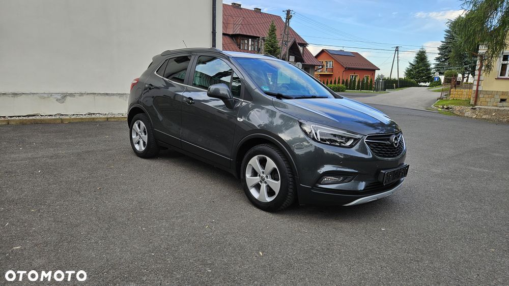 Opel Mokka X 1.4 T Color Edition S&S - 3