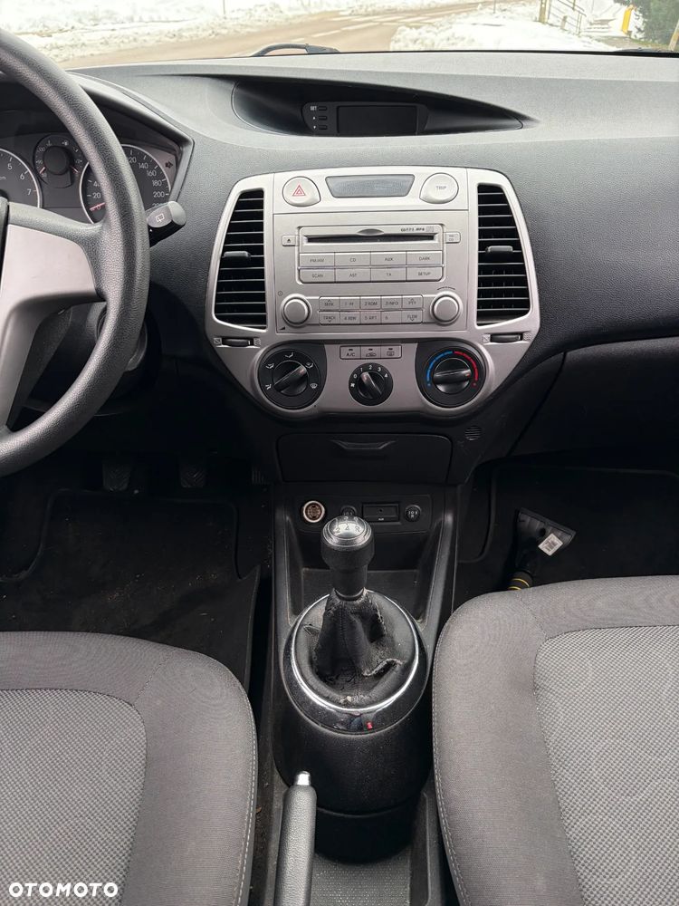 Hyundai i20 1.2 Classic - 17