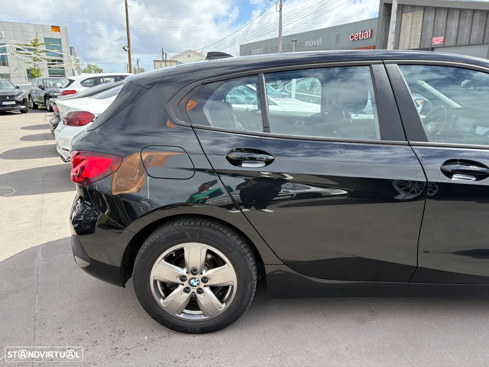 BMW 116 d Advantage - 8