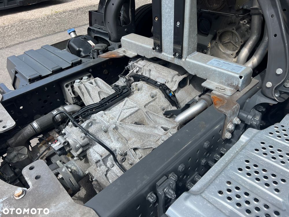 Mercedes-Benz ACTROS L 1842 MP5 BDF POLIFTOWY - 11