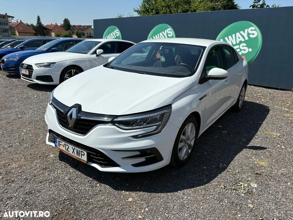 Renault Megane TCe Zen - 1