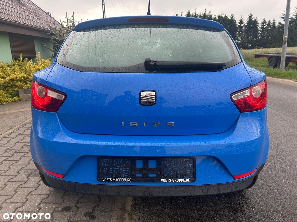 Seat Ibiza - 8